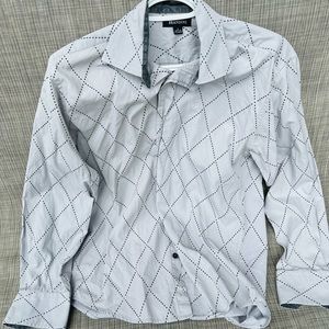 Grey Brandini bottom shirt